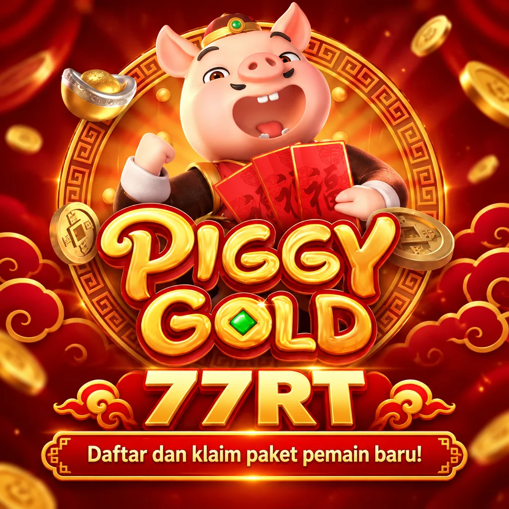 77RT · Piggy Gold
