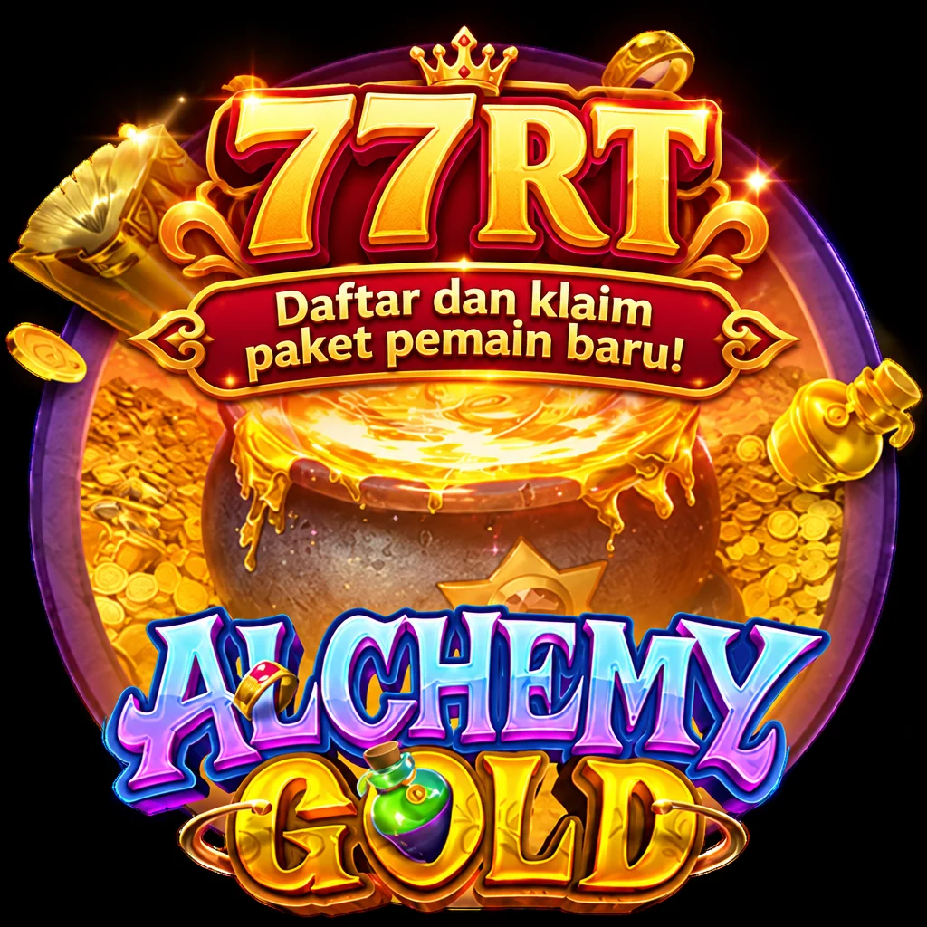 77RT · Alchemy Gold