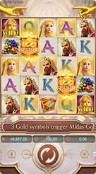 77RT · Midas Fortune